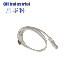 2Pin Roll Package Hiqh Recycling Smt Pogo Pin Magnetic Pogo Connectors Custom Battery Single Head Rf Pogo Pin