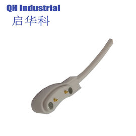 2Pin Micro Gps Smd Pogo Pin Flat 4Pin Pogo Pin Magnetic Connectors Gold Plated Laptop Smt Pogo Pin Magnetic Pogo Pin