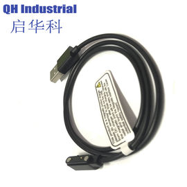 2Pin 10.2mm Pitch Plated Ni Tablet Smd Pin Magnetic Spring Loaded Connectors Bronze Battery Sma Contact Pin