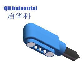 3Pin Magnetic Pogo Pin United Emirates High Current Connector For Electronic Product Magnetic12V  Pogo Pin Usb