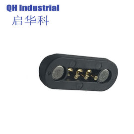 3Pin Waterproof Aerospace Connector magnetic pogo pin New Zealand charger Waterproof Automotive Connector