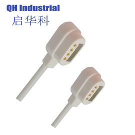 4Pin Czech Repubic PCB Terminal Magnetic Power Connector Smart Device Magnetic Pogo Pin Charger Connector