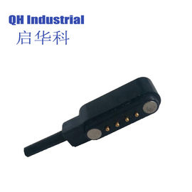5Pin South Africa Automotive Connector Magnetic Pogo Pin Connector Magnetic Cable Connector