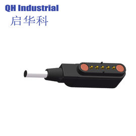 5Pin United Emirates Charger Connectors Pogo Magnetic Connector Spring Loaded Pogo Pin Connector