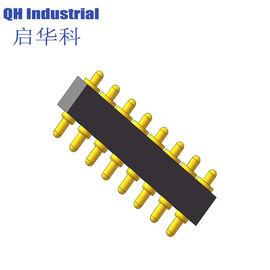 8Pin Brazil Aerospace Connector 4Pin spring loaded pin Magnetic Connector Magnetic Charging Connector