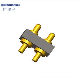2Pin 3.0mm Pitch Japan Smart Home Applicaton Connector Magnet Connector Waterproof spring loaded pin Connector