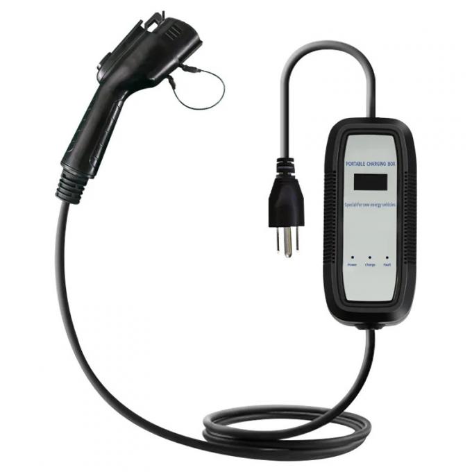 Factory Wholesale 7KW EV Charger AC Type 1 Type 2 32A Wallbox Fast ...